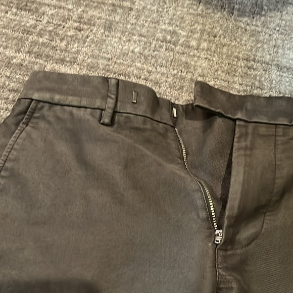 Gap Mens 30 X 30 Brown Straight Leg Pants - Picture 4 of 7